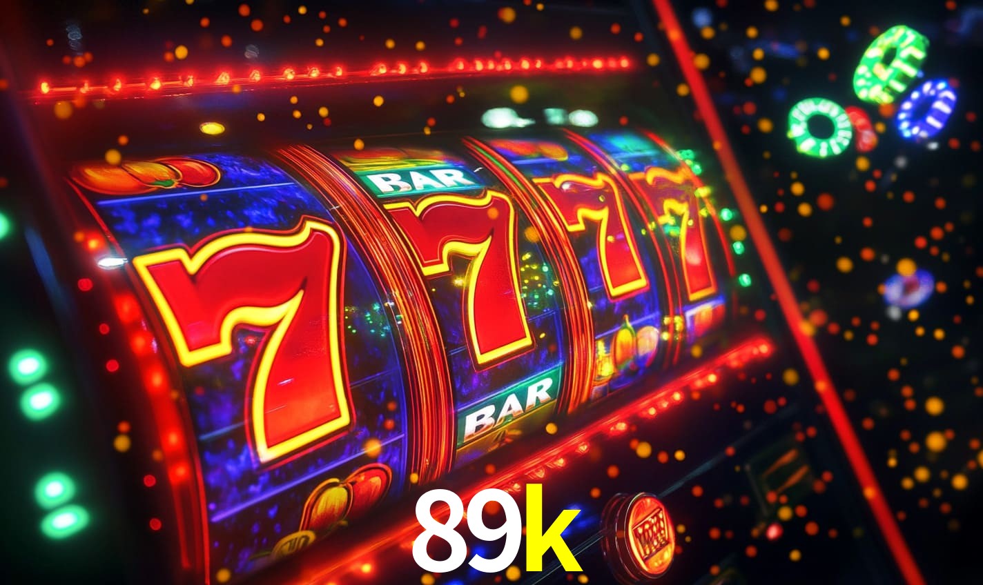 89k - Plataforma oficial online - 89k.com