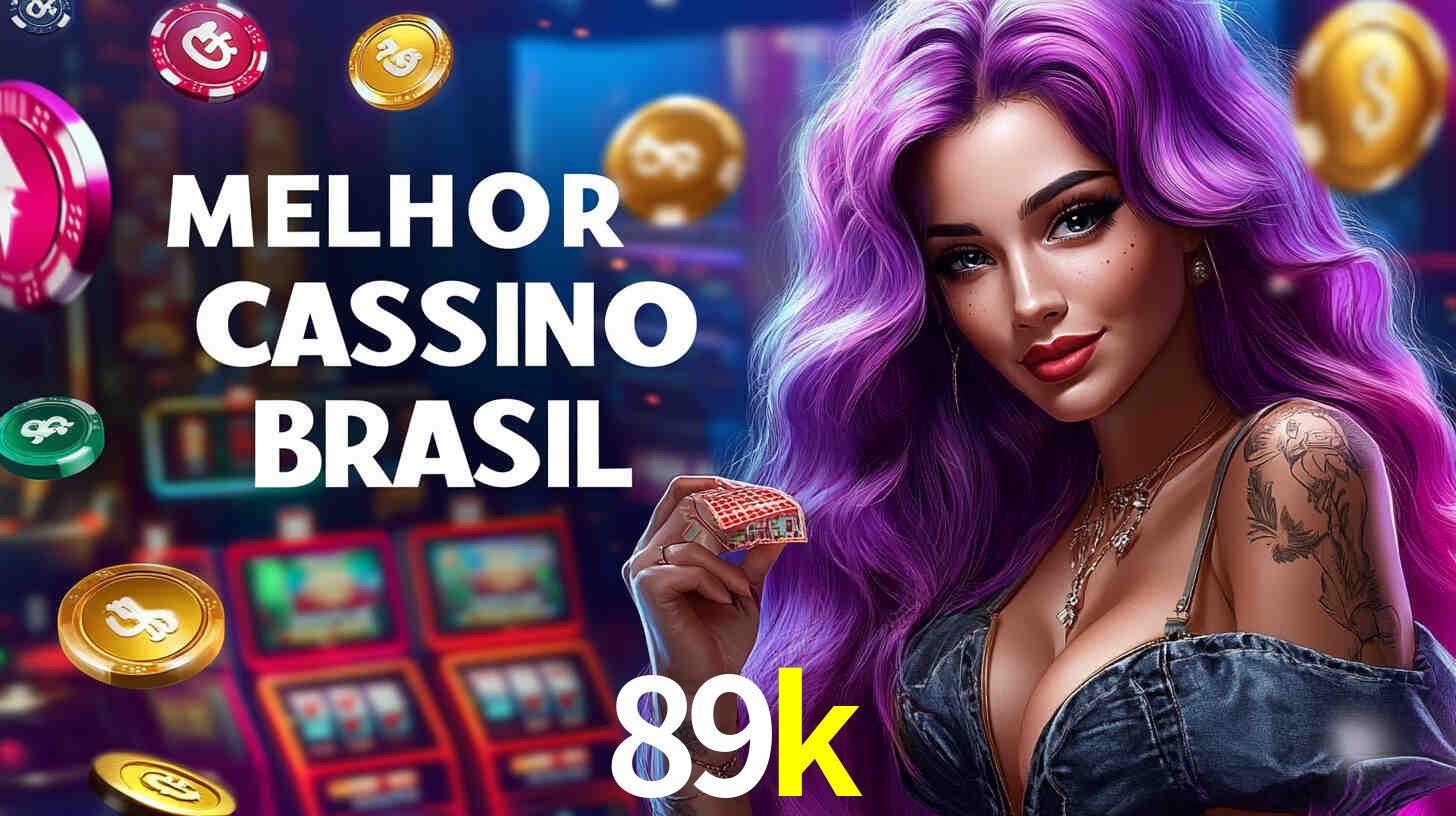 Apostas Esportivas na 89k: Um Guia Completo