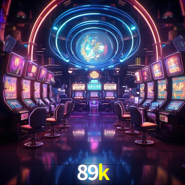 Jackpots e promoções na 89k