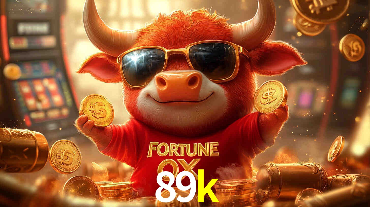 89k: A Experiência de Casino com Jogos de Mesa ao Vivo