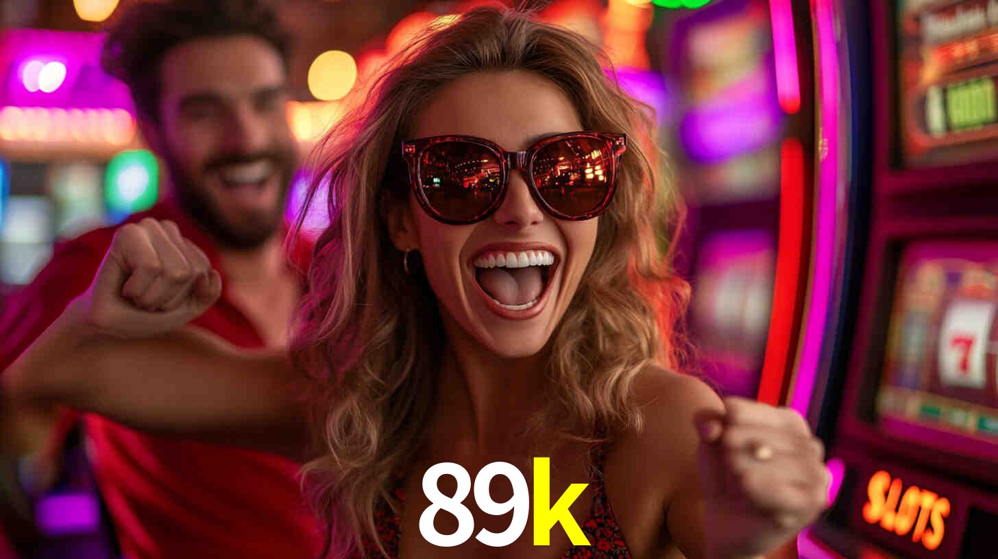 A Popularidade dos Caça-Níqueis no 89k