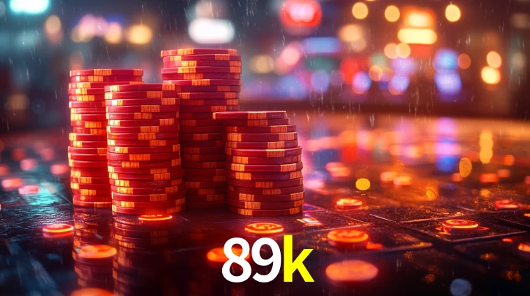 89k: Jogos de Caça-Níqueis-Altas Recompensas, Roleta-Velocidade, Blackjack-Desafios Máximos