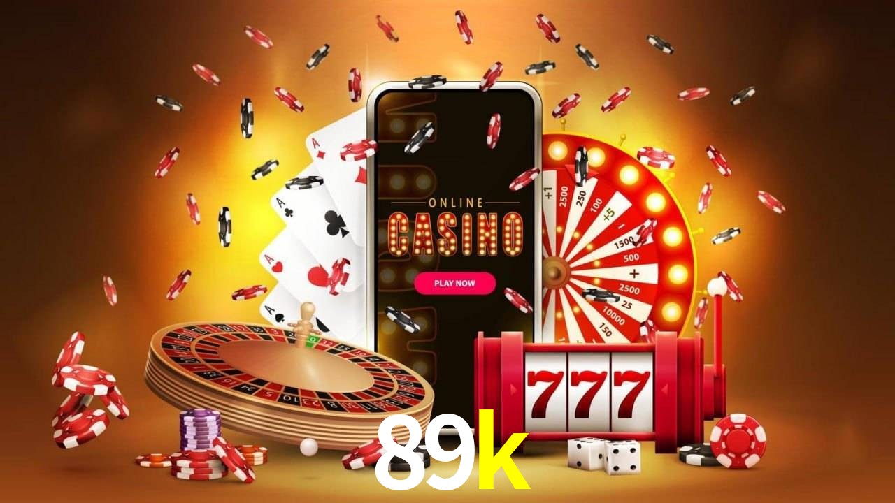 Casino Ao Vivo 89k