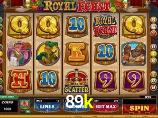 APP oficial da 89k para mobile