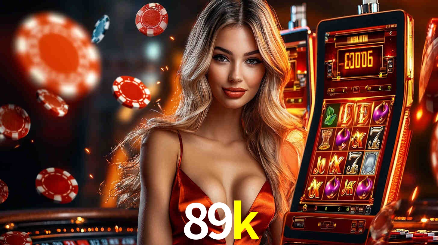 Sinta a adrenalina dos jogos de cassino com 89k