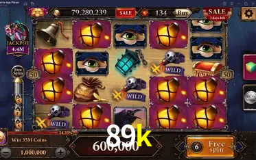 89k cadastro — tela de formulário no app oficial